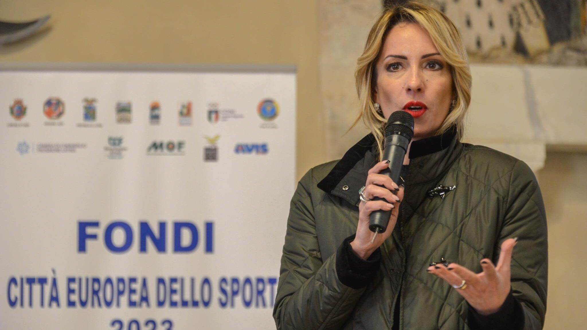 Sport e alimentazione, il 16 ottobre a Palazzo Caetani un incontro dedicato  agli studenti della città - Latina News