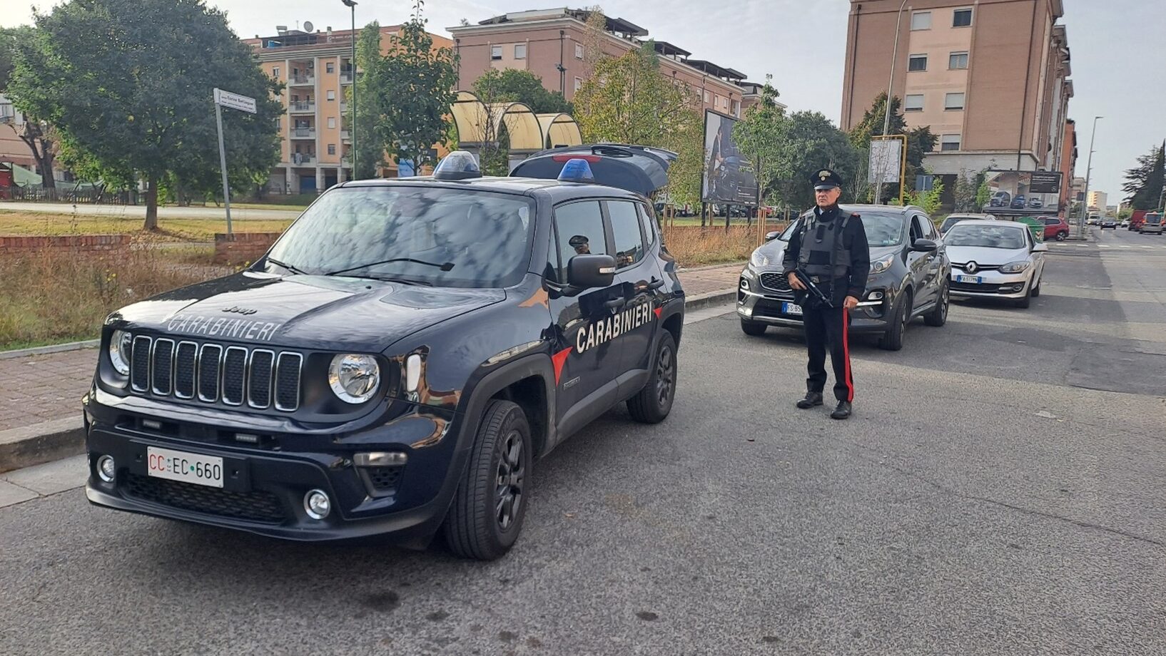 Sorpreso con un tirapugni in auto, denunciato un 40enne - Latina News